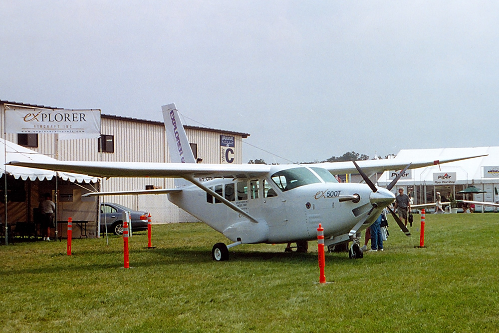 explorer 500t