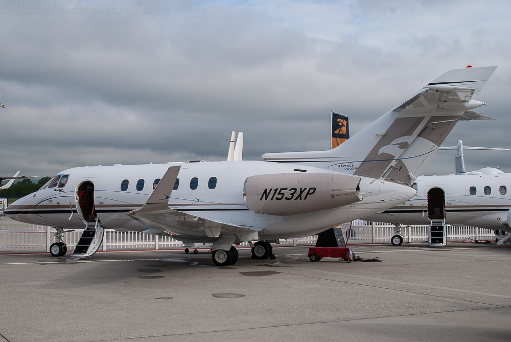 Hawker Beechcraft Hawker 900XP Image
