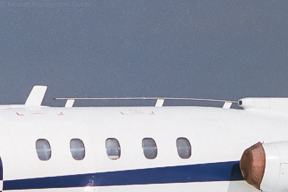 Old HS125s have a sort sort of Image