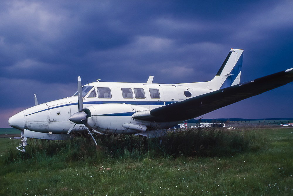 beech u 21a