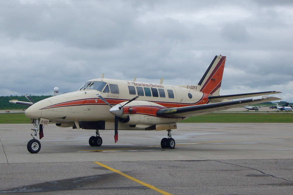 beech 99a