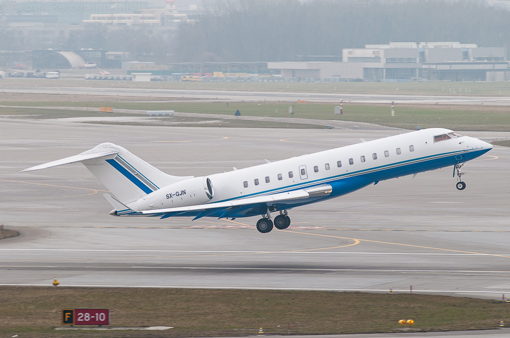 Global Express 9 ramen