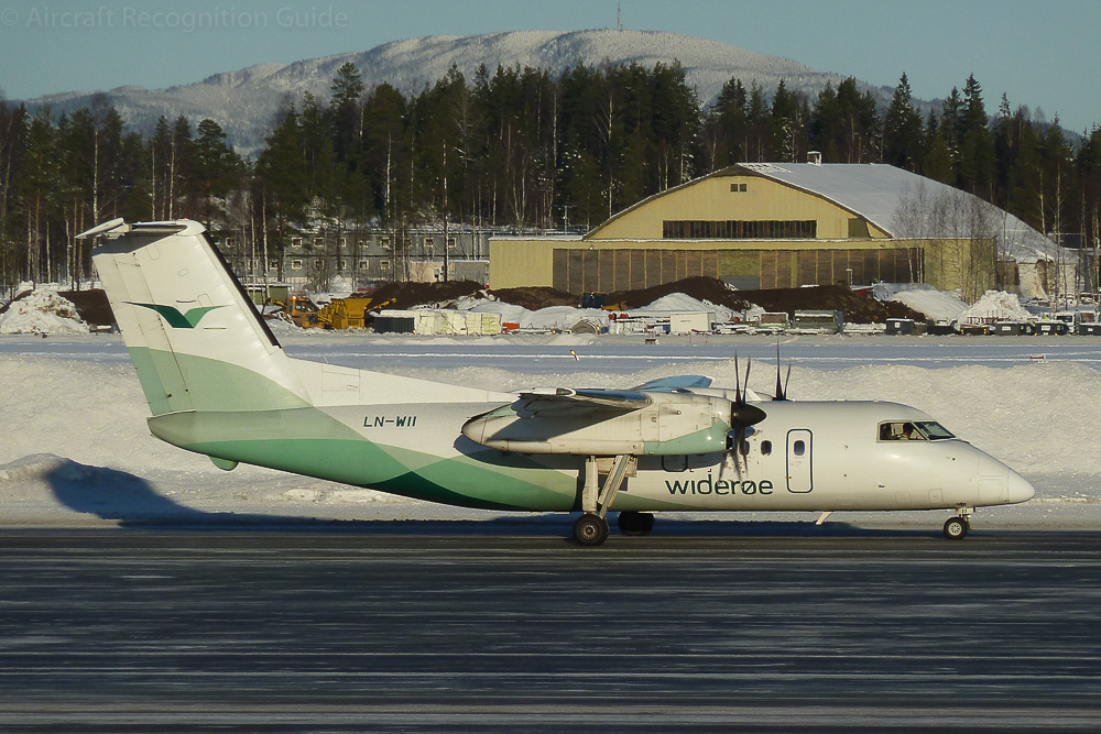 dhc 8 100