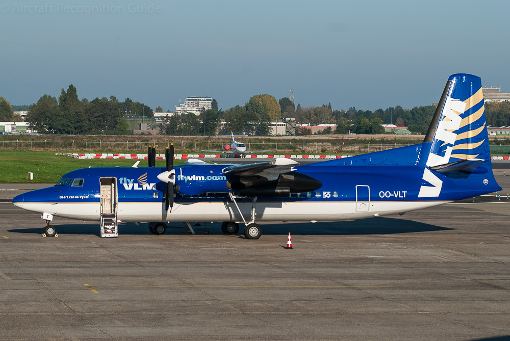 fokker 50