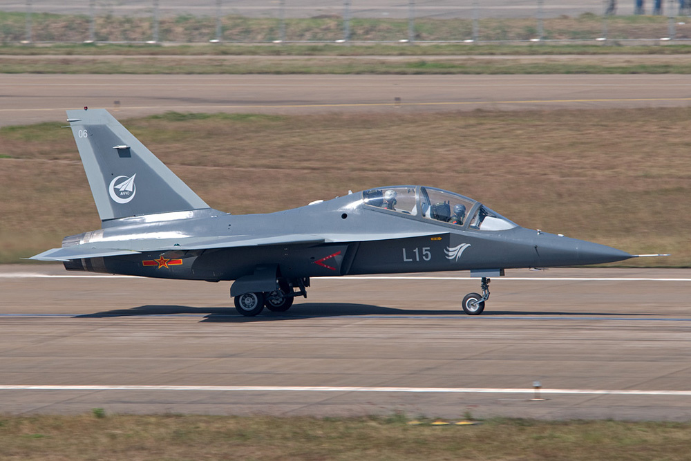 yak 130
