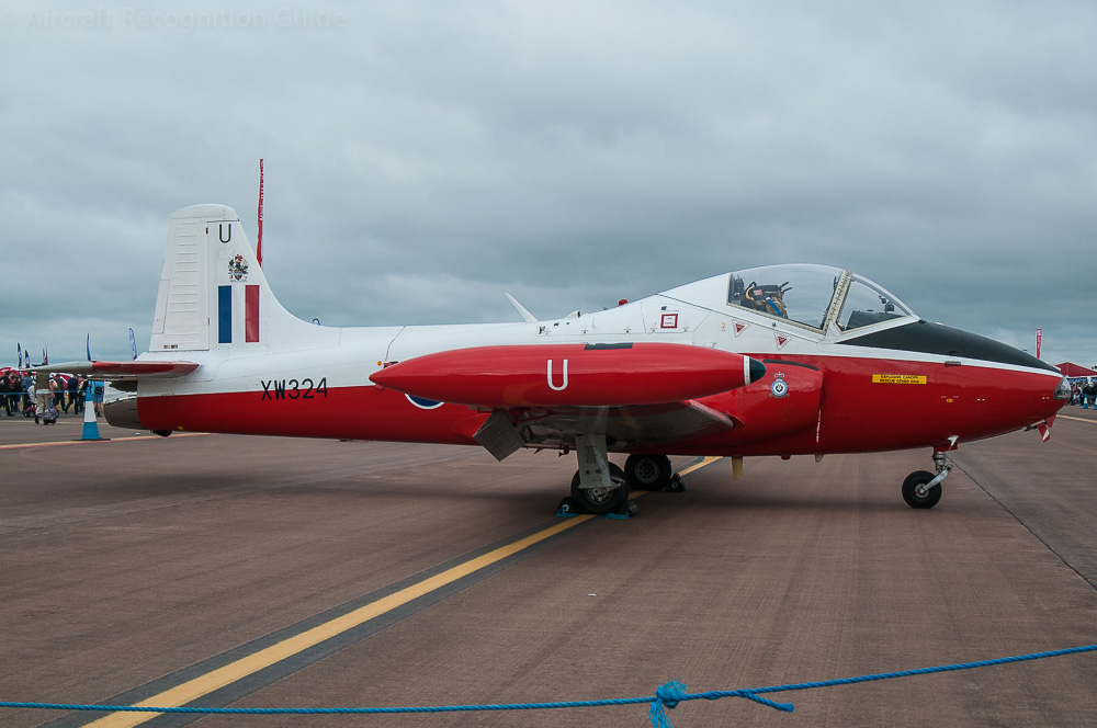 jet provost t5