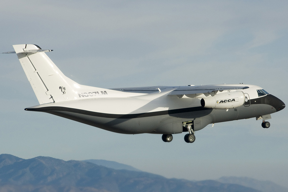 lockheed x 55
