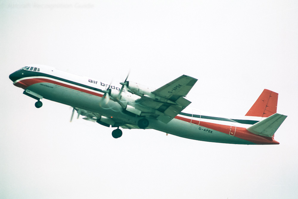 vanguard 953c