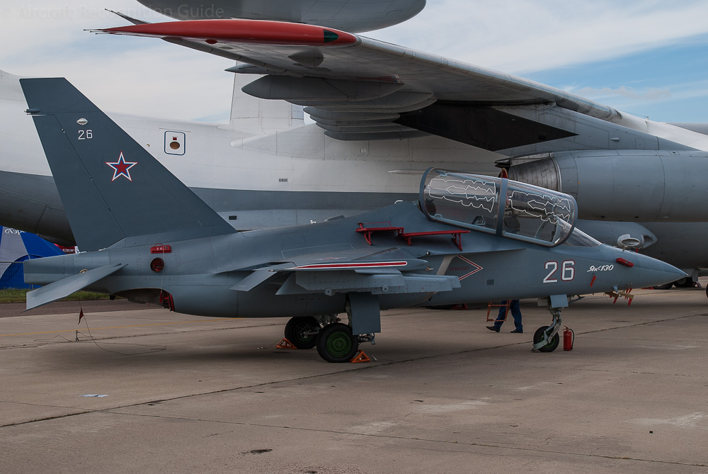 yak 130